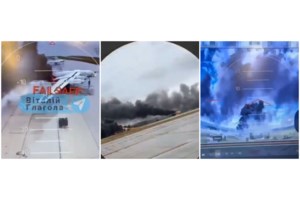 Ο Ζελένσκι ανακοίνωσε τα μέλη της αντιπροσωπείας που θα μεταβούν στην Τουρκία για τον β’ γύρο ειρηνευτικών συνομιλιών με τη Ρωσία