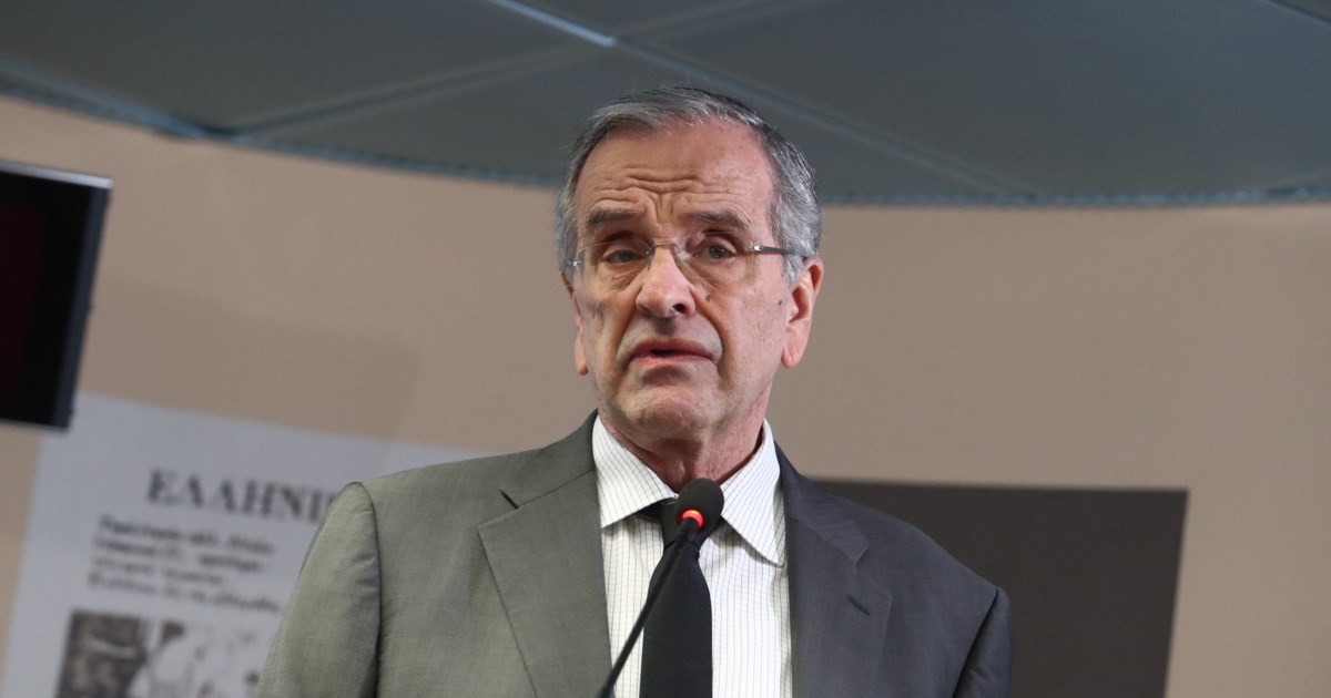 To "καρφί" του Κώστα Καραμανλή για την κυβέρνηση - "Να ακούμε τους πιο έμπειρους αντί να τους διαγράφουμε"