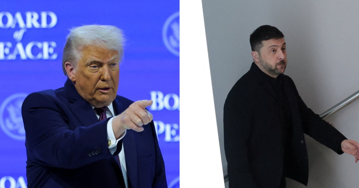 Τραμπ: Η συμφωνία για τη Γροιλανδία είναι ακόμη υπό διαπραγμάτευση