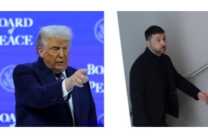 Τραμπ: Η συμφωνία για τη Γροιλανδία είναι ακόμη υπό διαπραγμάτευση