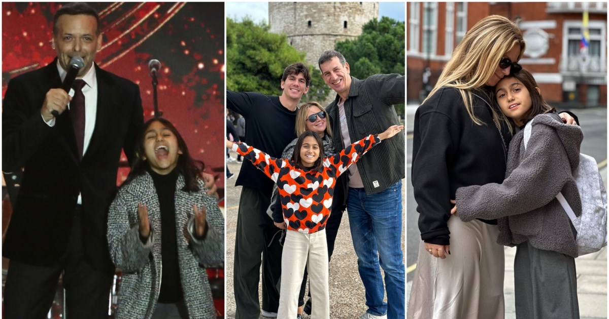 Νάσος Γαλακτερός: Η πρώτη αντίδραση για τα απαράδεκτα ρατσιστικά σχόλια για την κόρη του που ήταν δίπλα στον Χάρη Δούκα