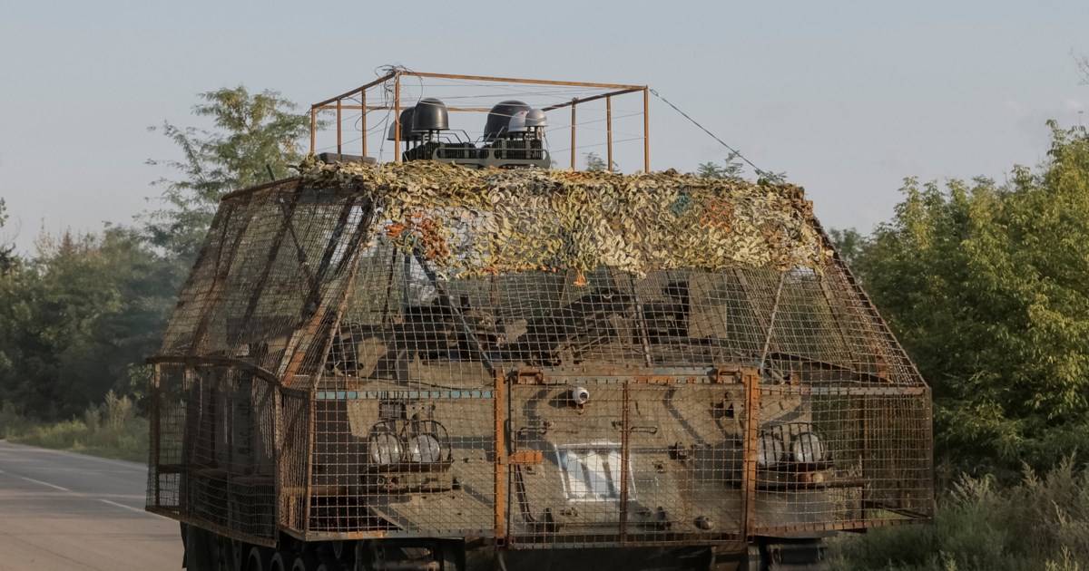 BBC: Πού θα μπορούσε να γίνει η συνάντηση Ζελένσκι-Πούτιν;