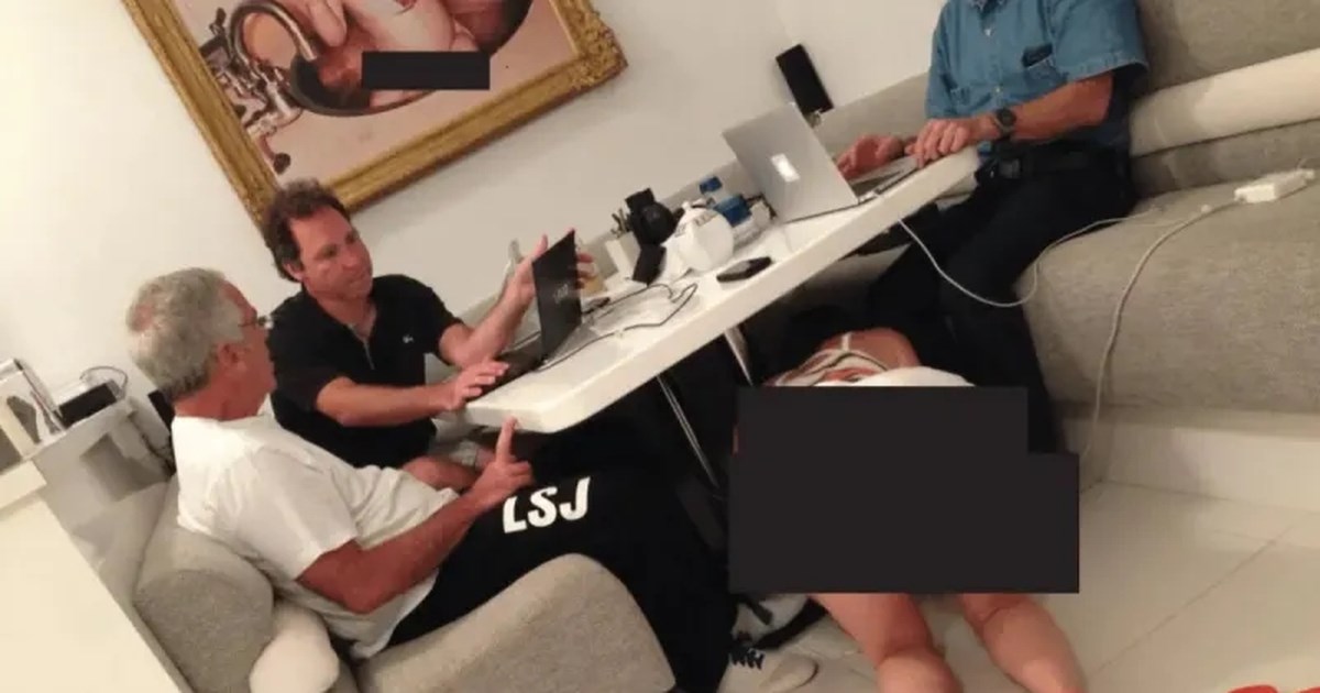 Έπσταϊν: Νέες αποκαλύψεις για ιδιωτικό δείπνο στο Μπάκιγχαμ με τον πρίγκιπα Άντριου και νεαρές κοπέλες - εικόνα 4