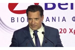 Ο Βερύκιος έδωσε συγχαρητήρια στον Γεωργιάδη για τη διαφήμιση στην Κατσαφάδου: Μπράβο στον Άδωνι