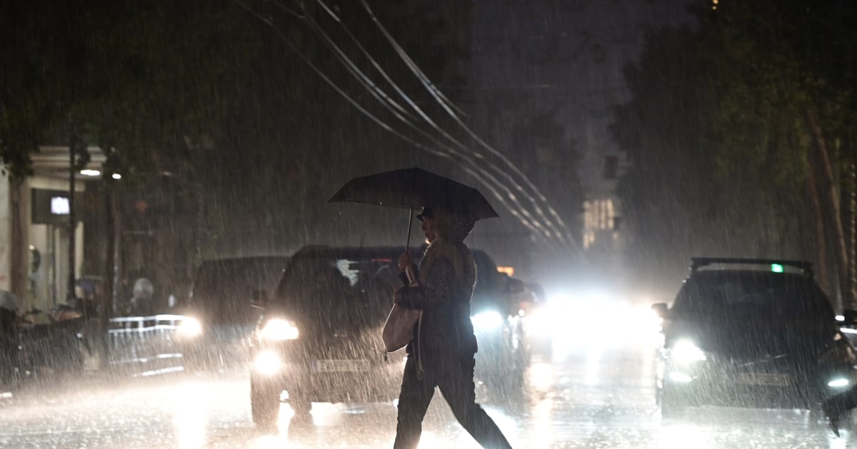 Κακοκαιρία: Πως θα λειτουργήσει την Τετάρτη το Δημόσιο - Δικαιολογημένες απουσίες και τηλεργασία