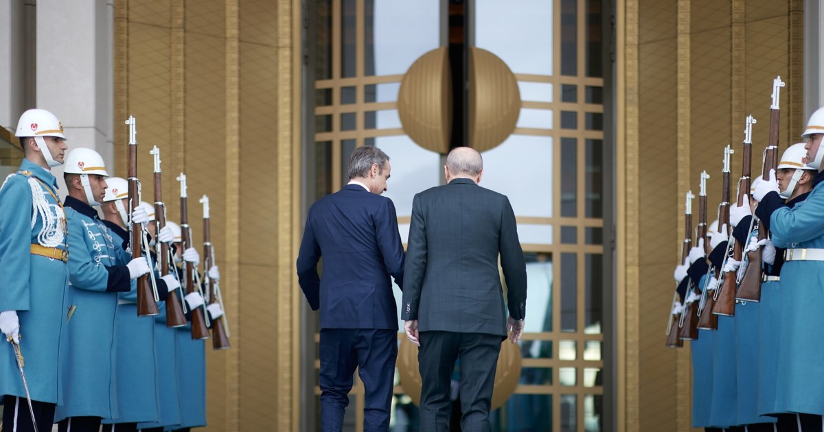 Καρυστιανού για συνάντηση Μητσοτάκη - Ερντογάν: Δεν μπορείς να βαφτίζεις "θερμή υποδοχή" μία εθνική ήττα