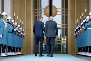 Καρυστιανού για συνάντηση Μητσοτάκη - Ερντογάν: Δεν μπορείς να βαφτίζεις "θερμή υποδοχή" μία εθνική ήττα