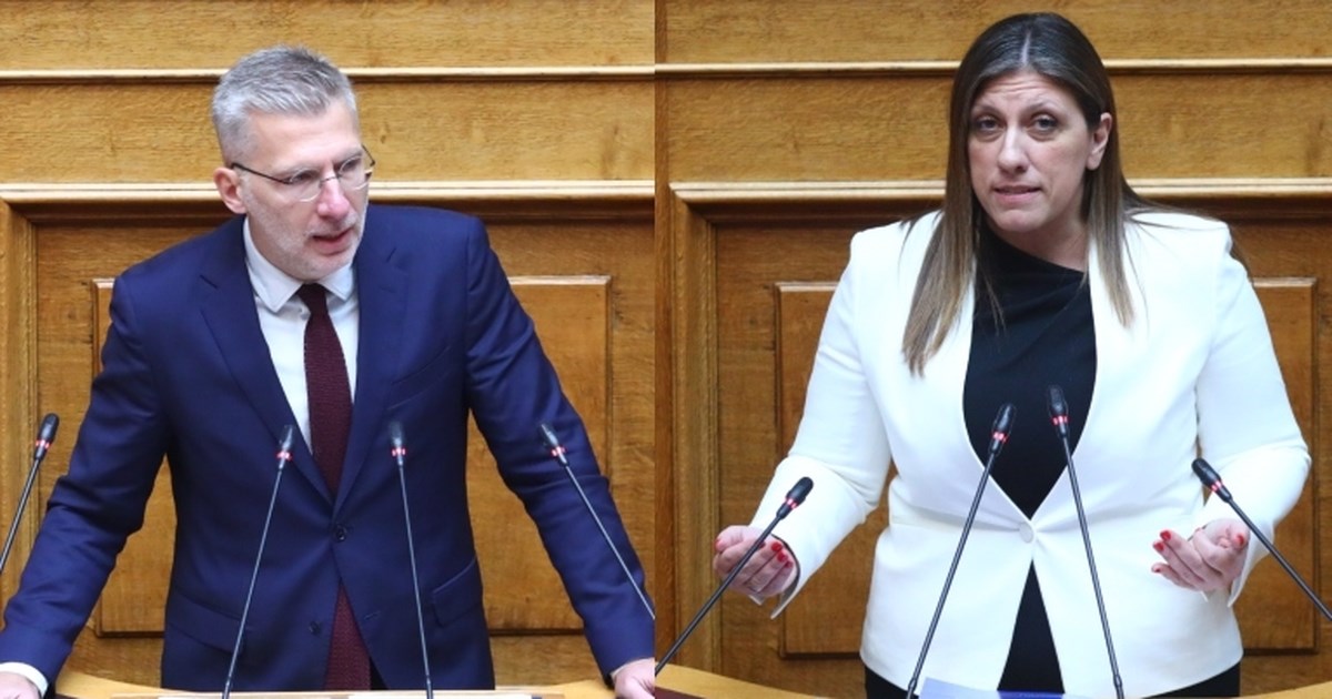 Η Συρεγγέλα προχωρά σε νομικές ενέργειες κατά της Κωνσταντοπούλου - Για τι την κατηγορεί