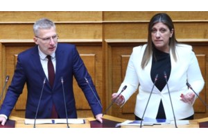 Η Συρεγγέλα προχωρά σε νομικές ενέργειες κατά της Κωνσταντοπούλου - Για τι την κατηγορεί