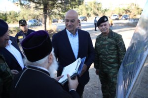 Δένδιας για την επέτειο των Σεπτεμβριανών: "Ημέρα Μνήμης"