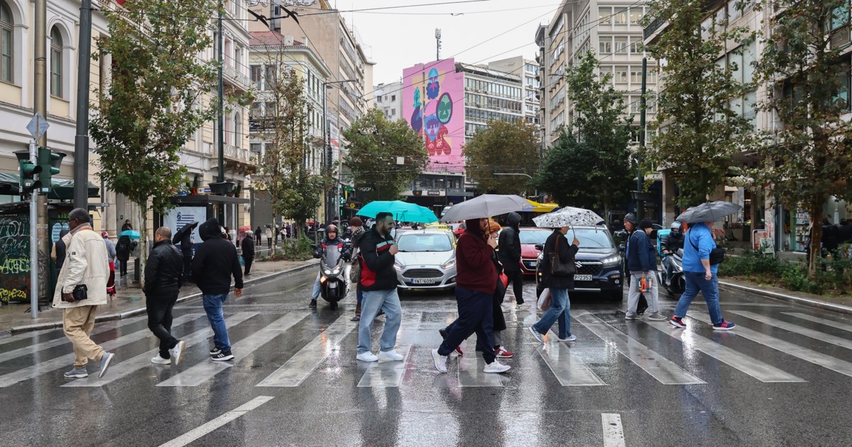 Κακοκαιρία: Τι να κάνετε σε περίπτωση κεραυνού - Οδηγίες από την Πολιτική Προστασία