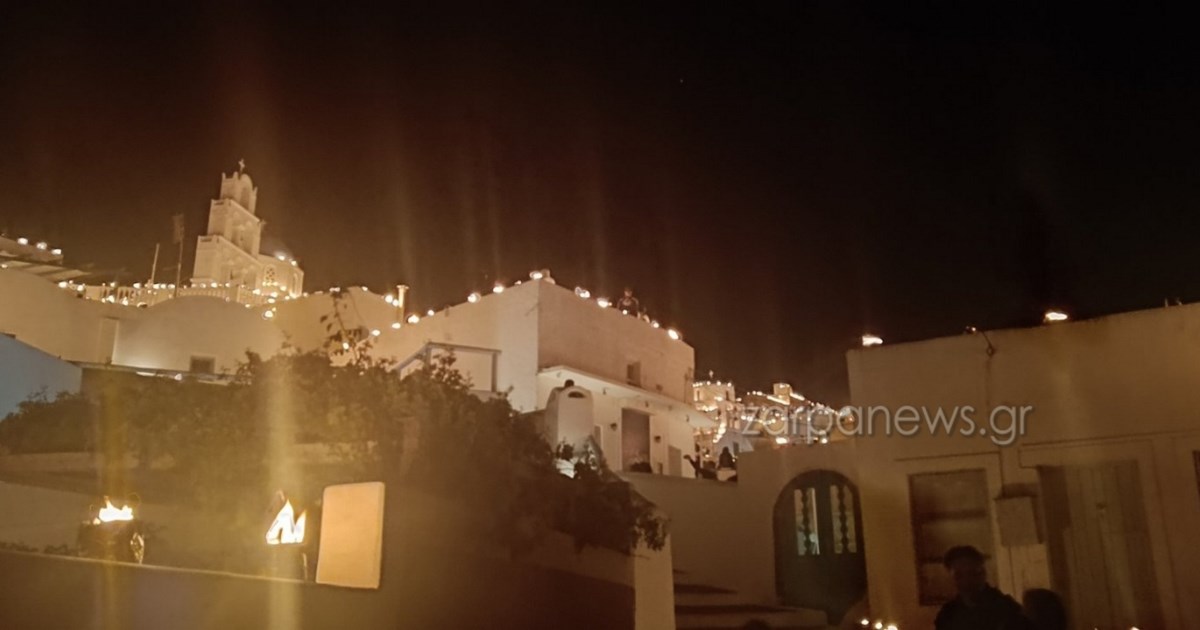 Παπαζάχος: Πότε θα γίνει η επόμενη έκρηξη στο ηφαίστειο της Σαντορίνης - "Μπορεί να διαρκέσει 1.200 μέρες"