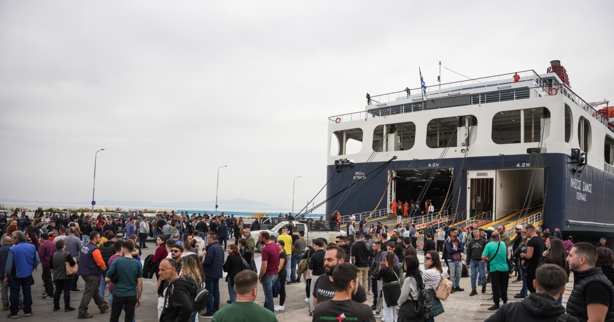 Μυτιλήνη: Οι κτηνοτρόφοι του Μεσοτόπου απέκλεισαν την είσοδο του χωριού