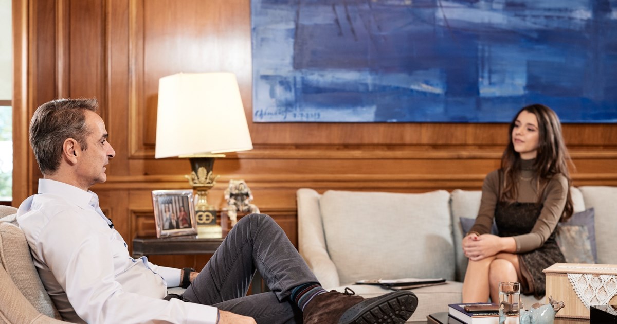 Η τελευταία ανασκόπηση του Κ. Μητσοτάκη για το 2024 και οι προτεραιότητες της νέας χρονιάς: "Κάνουμε τις λέξεις, πράξεις"