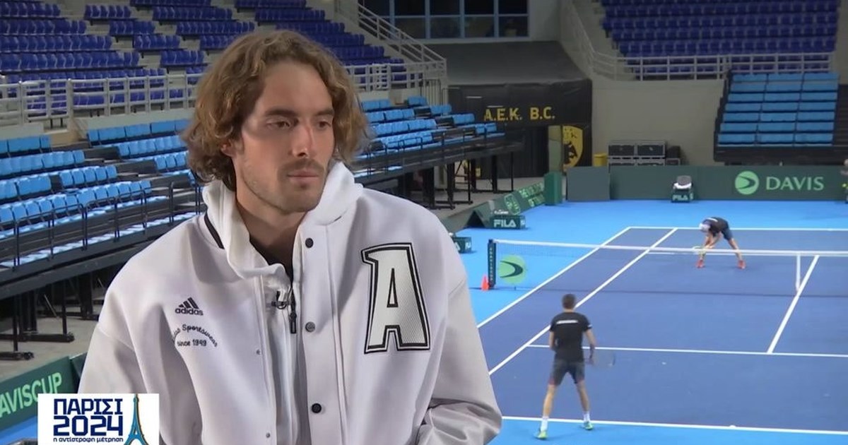 Στέφανος Τσιτσιπάς: Θέλει να γίνει "πρίγκιπας" στο Μόντε Κάρλο για 3η φορά - Επική νίκη και πρόκριση στον τελικό