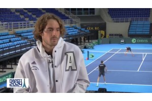 Στέφανος Τσιτσιπάς: Θέλει να γίνει "πρίγκιπας" στο Μόντε Κάρλο για 3η φορά - Επική νίκη και πρόκριση στον τελικό