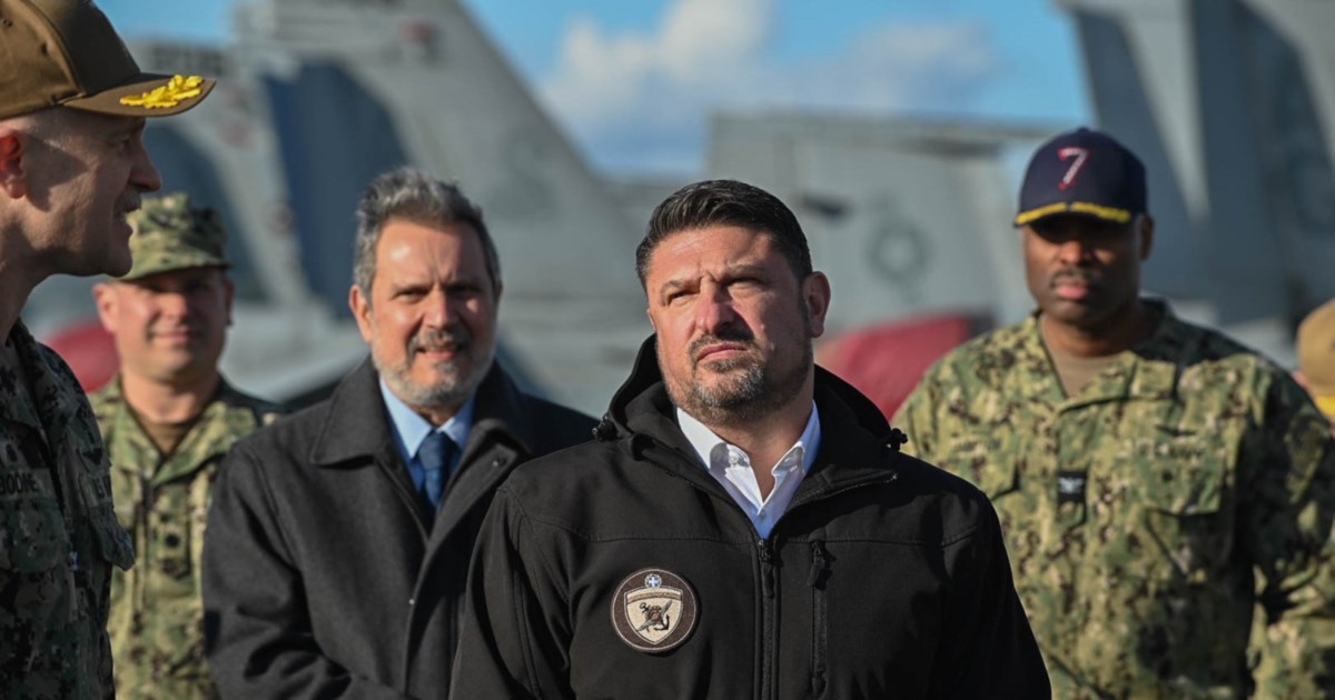 Νίκος Χαρδαλιάς: Πήρε το "γαλάζιο" χρίσμα για την Περιφέρεια Αττικής - Αύριο η επίσημη ανακοίνωση