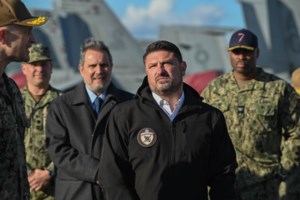 Νίκος Χαρδαλιάς: Πήρε το "γαλάζιο" χρίσμα για την Περιφέρεια Αττικής - Αύριο η επίσημη ανακοίνωση