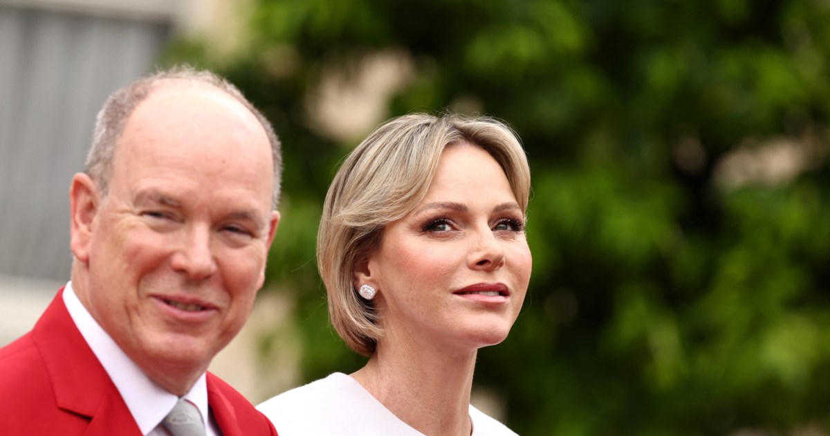 Ο πρίγκιπας Αλβέρτος του Μονακό επίτιμος δημότης Ελαφονήσου - Πήρε το κλειδί του νησιού [εικόνες] - εικόνα 2