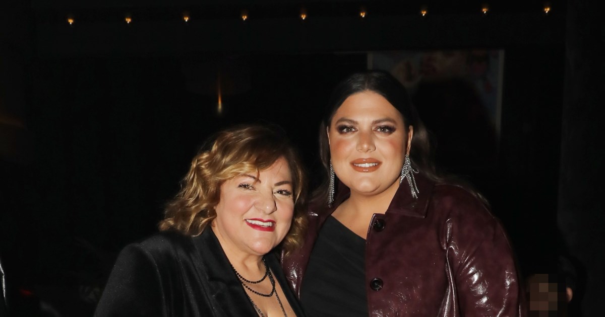 Σταυροπούλου: Η αντίδραση on air όταν ρωτήθηκε για τον γάμο της κόρης της, Δανάης Μπάρκα -