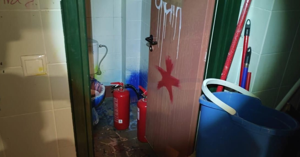 Μητσοτάκης μετά την εκκένωση στο κυλικείο της Νομικής: "Τώρα κύριε πρύτανη είναι η σειρά σας να κάνετε τη δική σας δουλειά"