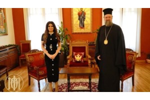 Γκίλφοϊλ από τη Θεσσαλονίκη: Ζωτικής σημασίας για τις σχέσεις Ελλάδας - ΗΠΑ η βόρεια Ελλάδα