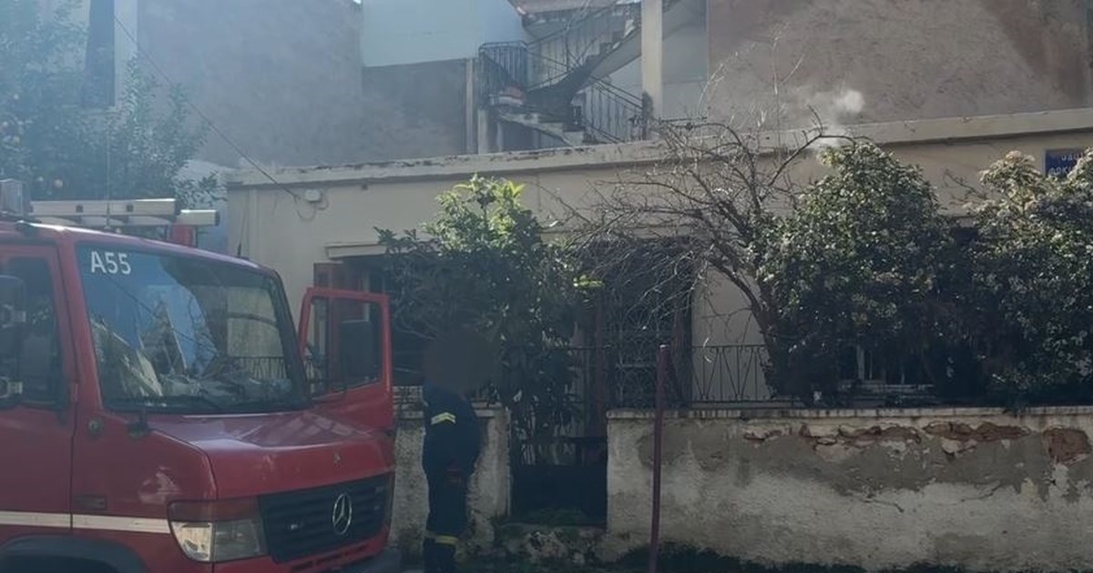 Ημαθία: Μεγάλη φωτιά σε διαμέρισμα 4ου ορόφου στην Αλεξάνδρεια