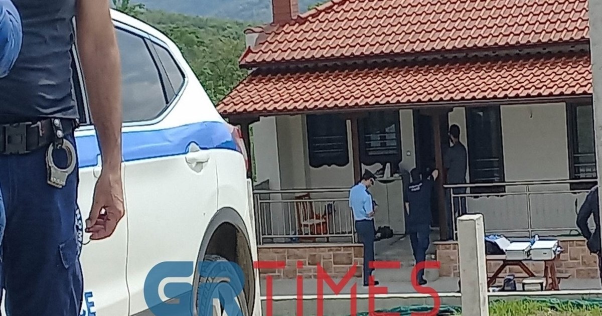 Γυναικοκτονία στη Χαλκιδική: Σε διαφορετικά μέρη οι κηδείες της 39χρονης και του δολοφόνου - εικόνα 2