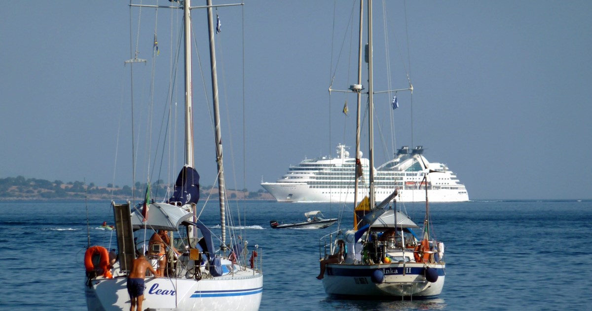 Κρουαζιέρες: Οι περισσότερες εταιρείες καίνε μαζούτ εν έτει 2025 - Σημαντική η περιβαλλοντική επιβάρυνση - εικόνα 2