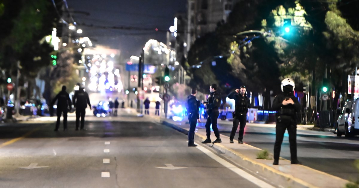 Χρυσoxoΐδης: Να είστε βέβαιοι ότι η ομάδα που επιτέθηκε σε Υπουργείο Εργασίας και Hellenic Train θα συλληφθεί