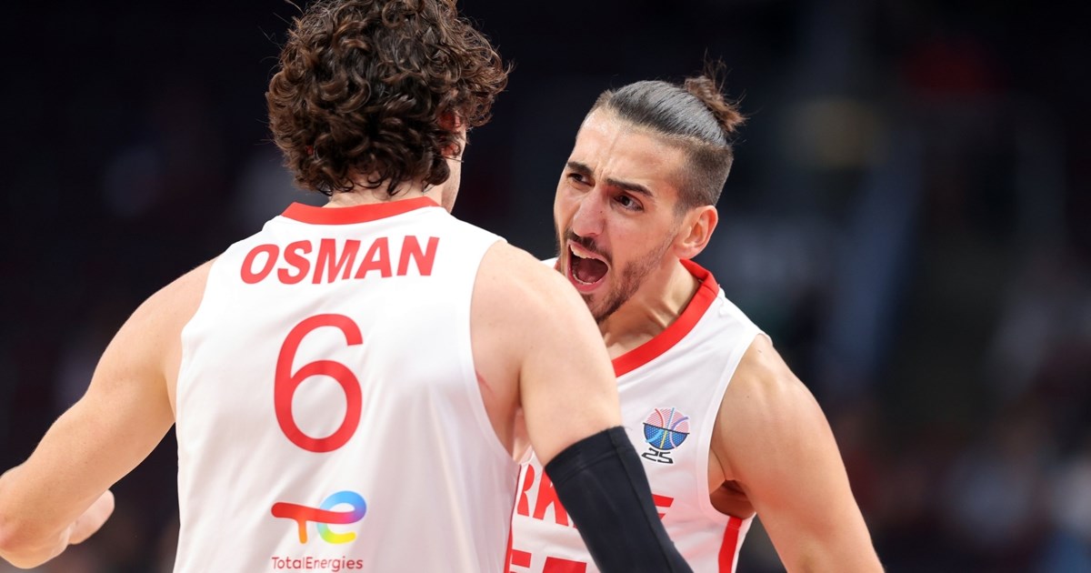 Eurobasket 2025: Η Εθνική είναι στον ημιτελικό! Μεγάλη νίκη επί της Λιθουανίας με 87-76 και τώρα Τουρκία