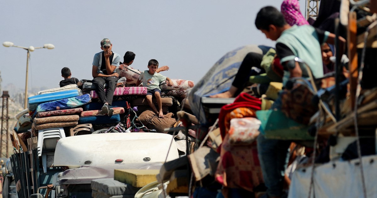 Γιατροί Χωρίς Σύνορα: Οργή για τον θάνατο νοσηλευτή από ισραηλινή αεροπορική επιδρομή στην Γάζα