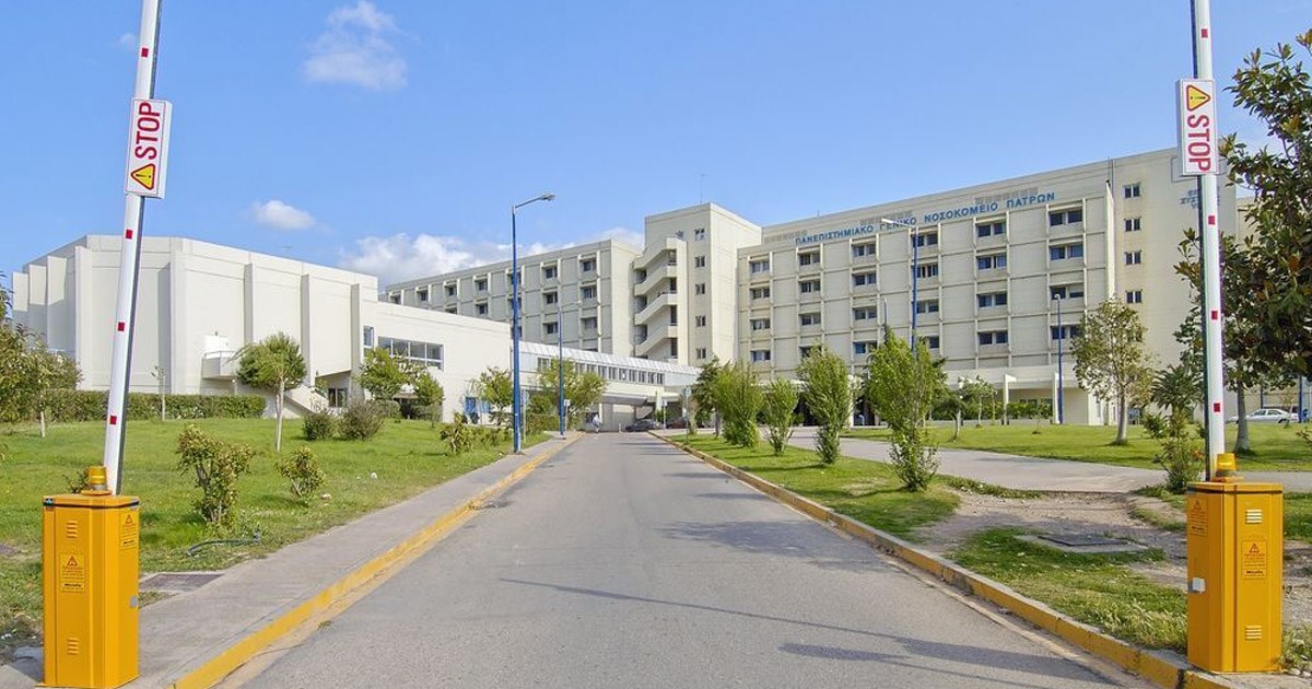 Πάτρα: Στο νοσοκομείο με μηνιγγίτιδα 3χρονο αγοράκι - Χημειοπροφύλαξη και στους συμμαθητές του στον παιδικό σταθμό