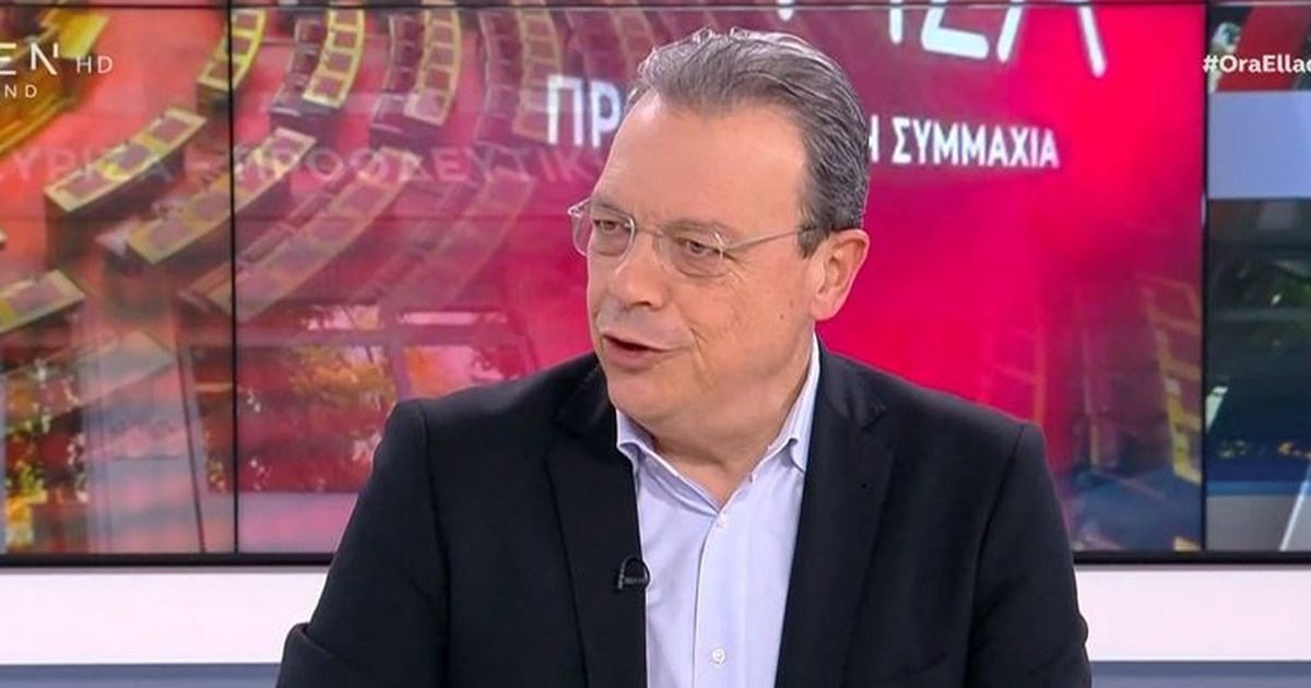 Σωκράτης Φάμελλος για τράπεζες: Χάδι τα μέτρα της κυβέρνησης και οι προτάσεις του ΠΑΣΟΚ