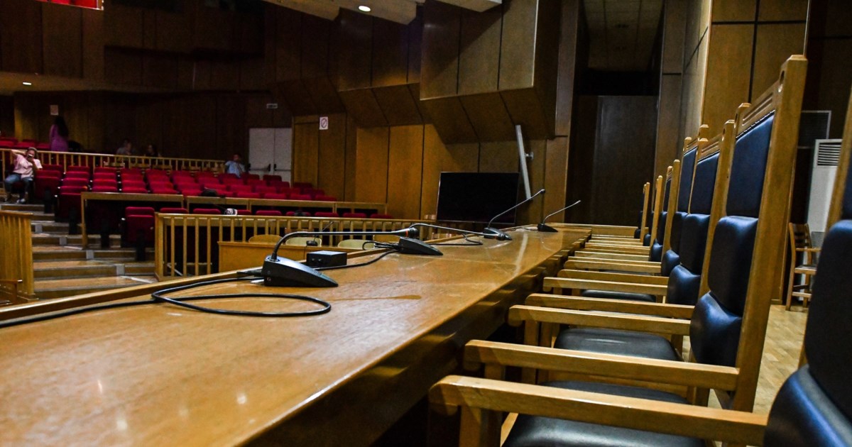 Πρόεδρος Ένωσης Δικαστών σε Φλωρίδη για τις δίωρες στάσεις στα δικαστήρια: Δεν είναι συντεχνιακό αίτημα