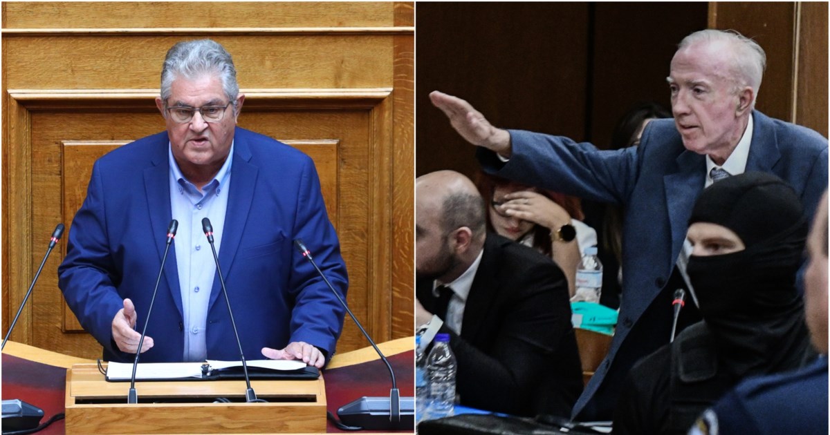 Πηγές ΚΚΕ: "Ψευδής, ανυπόστατη και νομικά αβάσιμη η μήνυση Πλεύρη - Έπρεπε να αρχειοθετηθεί"