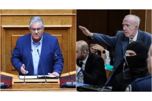 Πηγές ΚΚΕ: "Ψευδής, ανυπόστατη και νομικά αβάσιμη η μήνυση Πλεύρη - Έπρεπε να αρχειοθετηθεί"