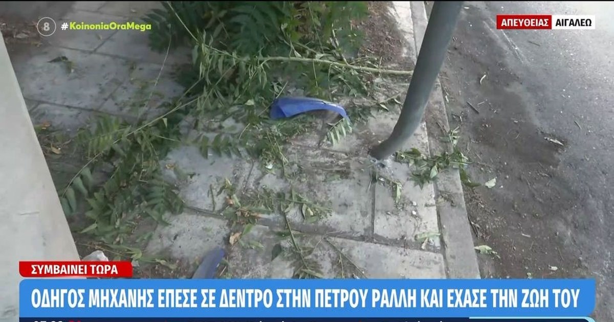 Τροχαίο ατύχημα στην Εύβοια: Αγροτικό συγκρούστηκε με ΙΧ και κατέληξε σε χωράφι - Γέμισε με λάδια ο δρόμος [εικόνες] - εικόνα 4