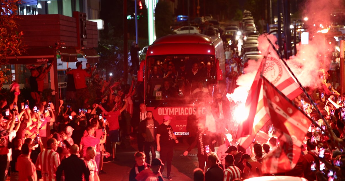 Ο θρίαμβος του Ολυμπιακού ανέβασε την Ελλάδα στην 15η θέση - Με 5 ομάδες στην Ευρώπη τη σεζόν 2025/26 - εικόνα 2