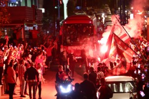 Ο θρίαμβος του Ολυμπιακού ανέβασε την Ελλάδα στην 15η θέση - Με 5 ομάδες στην Ευρώπη τη σεζόν 2025/26 - εικόνα 2