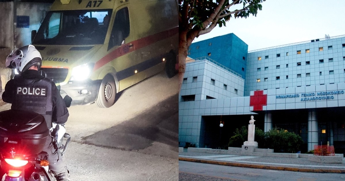 Βόλος: Βίντεο ντοκουμέντο - Η στιγμή της παράσυρσης του βρέφους και του παππού του από τη μοτοσικλέτα - εικόνα 4