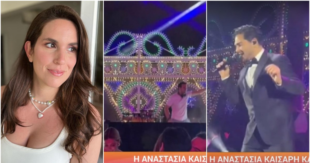 Αναστασία Καίσαρη: Χορεύει ξέφρενα με τις κόρες της φορώντας τις πιτζάμες τους - Το minimal παιδικό δωμάτιο και τα καστανόξανθα κορίτσια - εικόνα 2