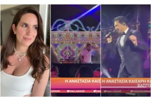 Αναστασία Καίσαρη: Χορεύει ξέφρενα με τις κόρες της φορώντας τις πιτζάμες τους - Το minimal παιδικό δωμάτιο και τα καστανόξανθα κορίτσια - εικόνα 2