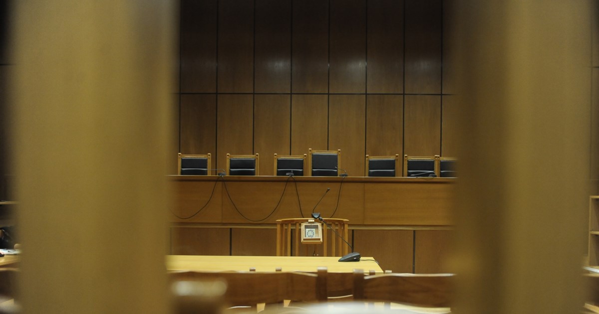 Πρεμιέρα του νέου δικαστικού χάρτη στην Αθήνα: Πού θα δικάζεται κάθε υπόθεση από τις 16 Σεπτεμβρίου