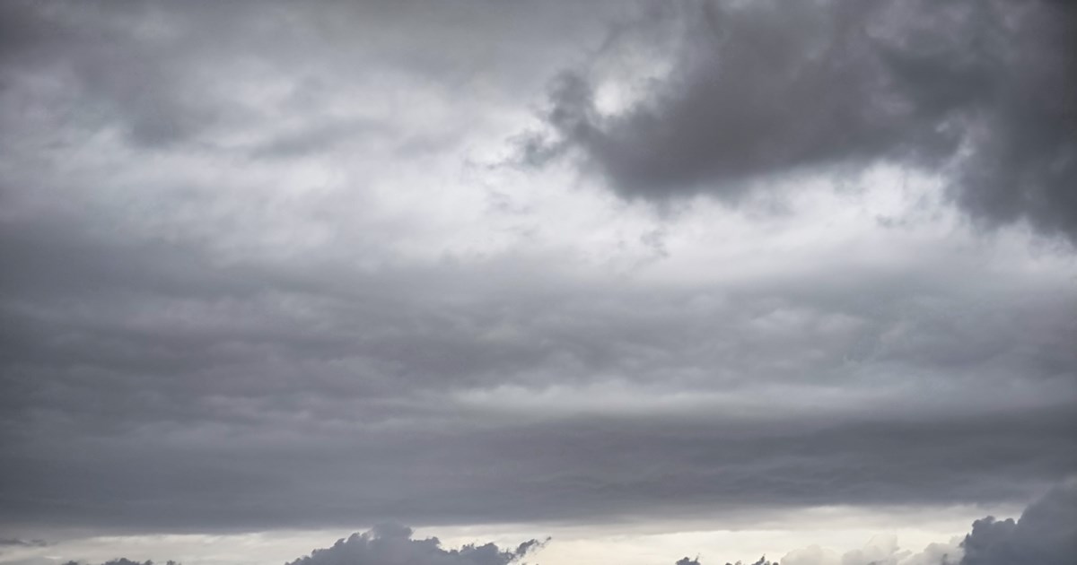 Καιρός: Ο εμποδιστής Ρεξ φέρνει φθινόπωρο διαρκείας - Πτώση της θερμοκρασίας και ισχυρές καταιγίδες το Σαββατοκύριακο