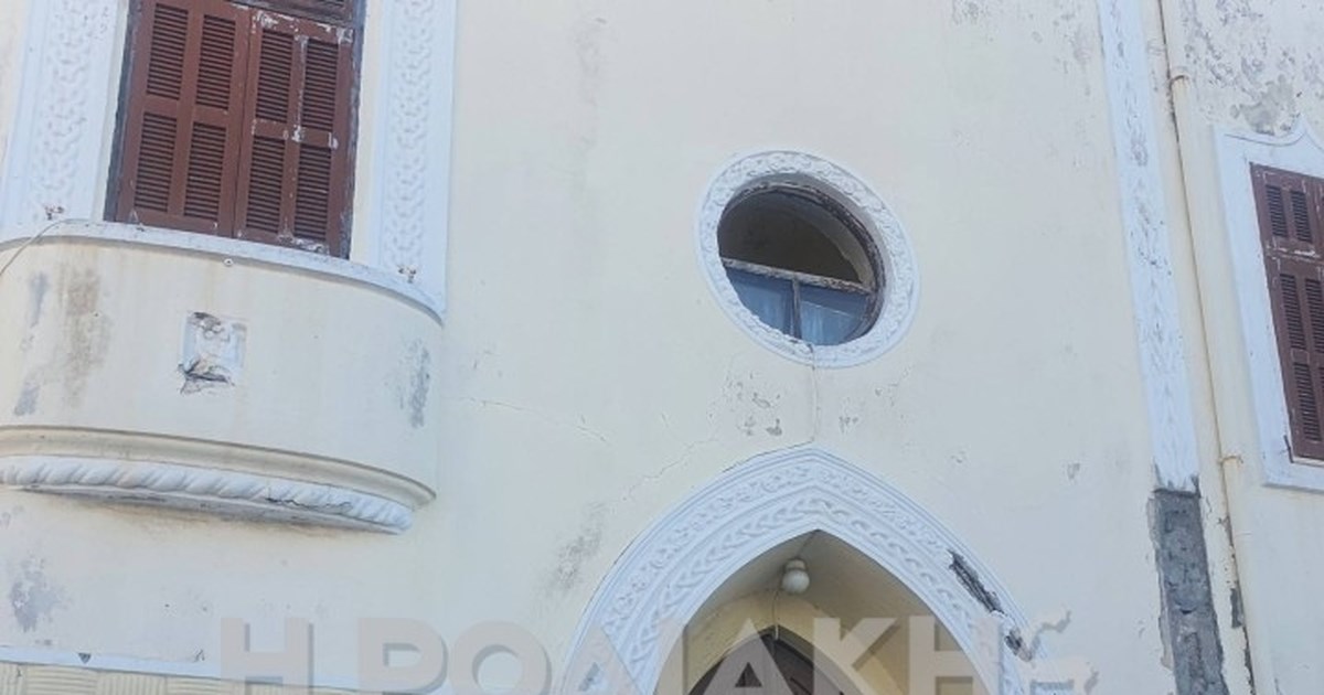 Σεισμός 5,3 Ρίχτερ στο Λασίθι: Έγινε αισθητός σε όλη την Κρήτη - Κατολισθήσεις στο οδικό δίκτυο της Ιεράπετρας - εικόνα 3