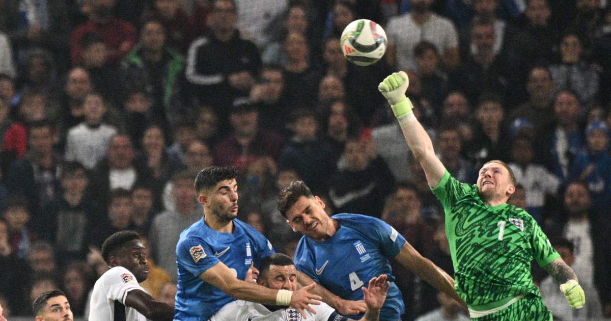 Η Σκωτία αντίπαλος της Εθνικής Ελλάδος στα μπαράζ για την άνοδο στην League A του Nations League