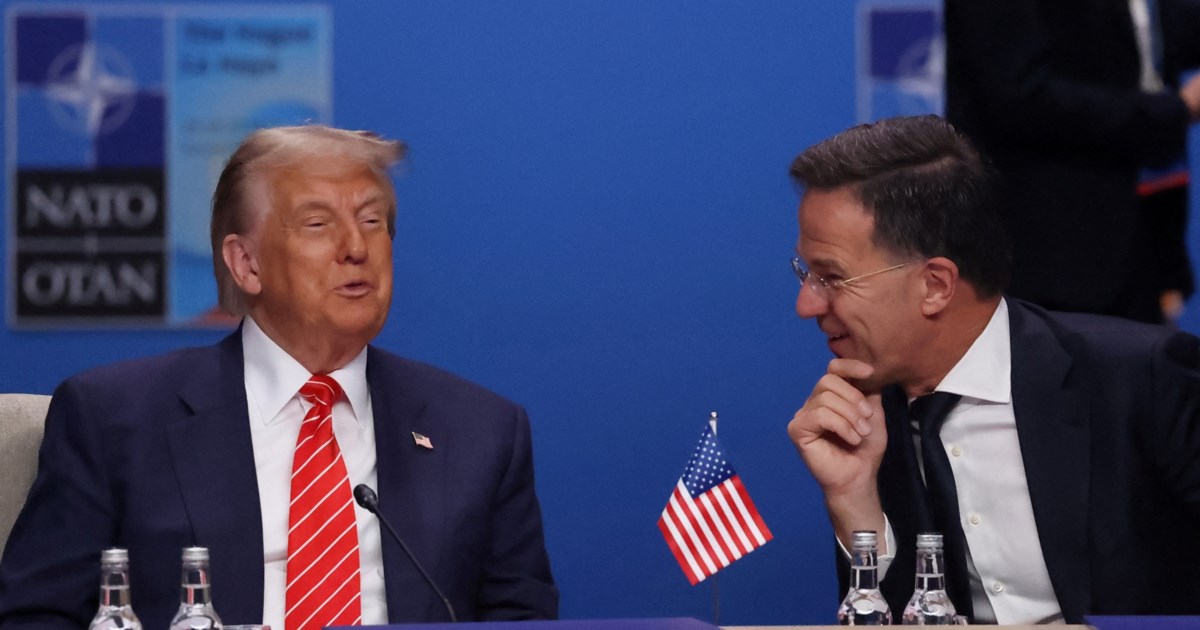 Ερντογάν - Ρούτε συζήτησαν για την Ουκρανία ενόψει της συνάντησης Τραμπ – Πούτιν στην Αλάσκα