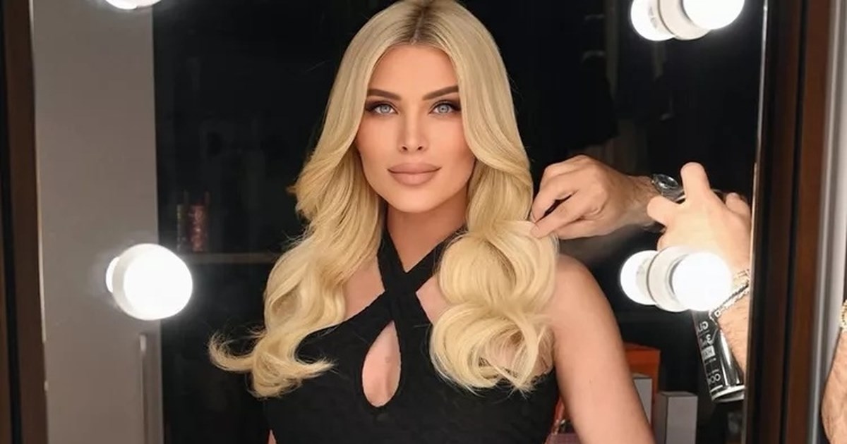 Κατερίνα Καινούργιου: Μας δείχνει το σώμα της τρεις βδομάδες μετά τη γέννηση της κόρης της