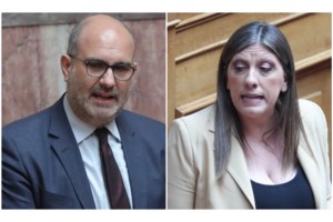 Συρεγγέλα για Κωνσταντοπούλου: "Συνεχίζει τις προσωπικές επιθέσεις - Σύντομα θα έχει ραντεβού με τη Δικαιοσύνη"
